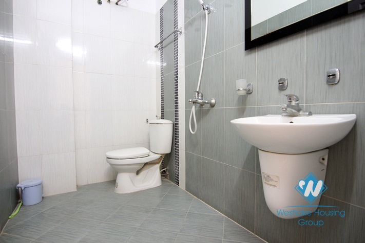 Nice House for rent in Ba Dinh, Ha Noi